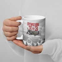 Polish 303 Squadron Ceramic Mug Battle Of Britain Air Heroes