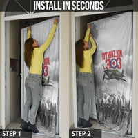 Polish 303 Squadron Door Cover Battle Of Britain Air Heroes