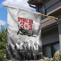 Polish 303 Squadron Garden Flag Battle Of Britain Air Heroes