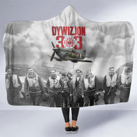Polish 303 Squadron Hooded Blanket Battle Of Britain Air Heroes