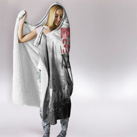 Polish 303 Squadron Hooded Blanket Battle Of Britain Air Heroes