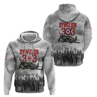 Polish 303 Squadron Hoodie Battle Of Britain Air Heroes