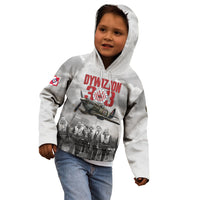 Polish 303 Squadron Kid Hoodie Battle Of Britain Air Heroes