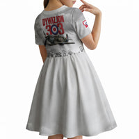 Polish 303 Squadron Kid Short Sleeve Dress Battle Of Britain Air Heroes