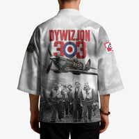 Polish 303 Squadron Kimono Battle Of Britain Air Heroes
