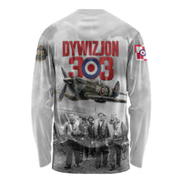Polish 303 Squadron Long Sleeve Shirt Battle Of Britain Air Heroes