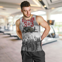 Polish 303 Squadron Men Tank Top Battle Of Britain Air Heroes