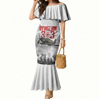 Polish 303 Squadron Mermaid Dress Battle Of Britain Air Heroes