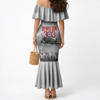 Polish 303 Squadron Mermaid Dress Battle Of Britain Air Heroes