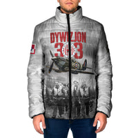Polish 303 Squadron Padded Jacket Battle Of Britain Air Heroes