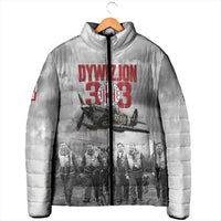 Polish 303 Squadron Padded Jacket Battle Of Britain Air Heroes
