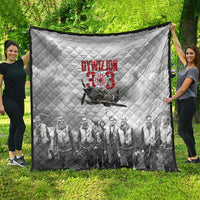Polish 303 Squadron Quilt Battle Of Britain Air Heroes