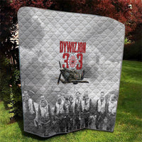 Polish 303 Squadron Quilt Battle Of Britain Air Heroes