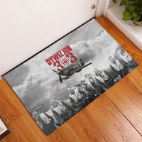 Polish 303 Squadron Rubber Doormat Battle Of Britain Air Heroes