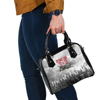 Polish 303 Squadron Shoulder Handbag Battle Of Britain Air Heroes