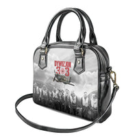 Polish 303 Squadron Shoulder Handbag Battle Of Britain Air Heroes