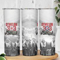 Polish 303 Squadron Skinny Tumbler Battle Of Britain Air Heroes