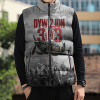 Polish 303 Squadron Sleeveless Puffer Jacket Battle Of Britain Air Heroes
