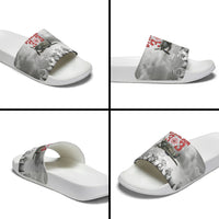 Polish 303 Squadron Slide Sandals Battle Of Britain Air Heroes