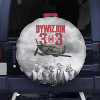 Polish 303 Squadron Spare Tire Cover Battle Of Britain Air Heroes