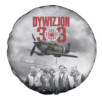 Polish 303 Squadron Spare Tire Cover Battle Of Britain Air Heroes