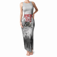 Polish 303 Squadron Tank Maxi Dress Battle Of Britain Air Heroes