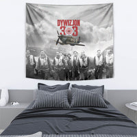 Polish 303 Squadron Tapestry Battle Of Britain Air Heroes