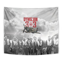 Polish 303 Squadron Tapestry Battle Of Britain Air Heroes