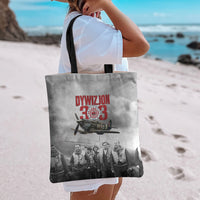 Polish 303 Squadron Tote Bag Battle Of Britain Air Heroes
