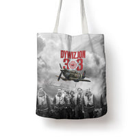 Polish 303 Squadron Tote Bag Battle Of Britain Air Heroes