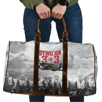 Polish 303 Squadron Travel Bag Battle Of Britain Air Heroes