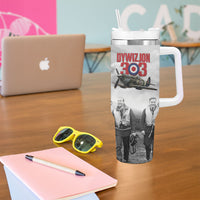 Polish 303 Squadron Tumbler With Handle Battle Of Britain Air Heroes