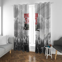 Polish 303 Squadron Window Curtain Battle Of Britain Air Heroes