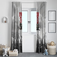 Polish 303 Squadron Window Curtain Battle Of Britain Air Heroes