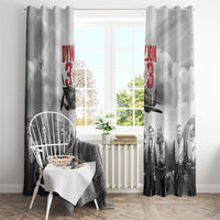 Polish 303 Squadron Window Curtain Battle Of Britain Air Heroes