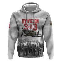 Polish 303 Squadron Zip Hoodie Battle Of Britain Air Heroes