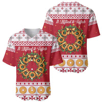 Malta Christmas Baseball Jersey Maltese Honey Rings - Wonder Print Shop