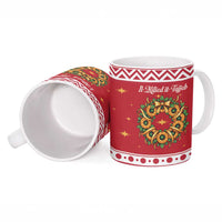 Malta Christmas Ceramic Mug Maltese Honey Rings - Wonder Print Shop