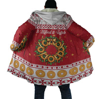 Malta Christmas Cloak Maltese Honey Rings - Wonder Print Shop