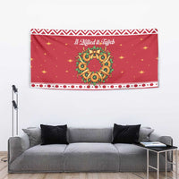 Malta Christmas Tapestry Maltese Honey Rings - Wonder Print Shop