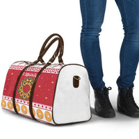 Malta Christmas Travel Bag Maltese Honey Rings - Wonder Print Shop