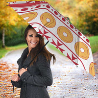 Malta Christmas Umbrella Maltese Honey Rings - Wonder Print Shop