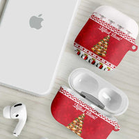 Traditional Maltese Imqaret Pastry AirPods Case Malta Imqaret Christmas Tree - Wonder Print Shop