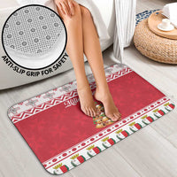 Traditional Maltese Imqaret Pastry Bathroom Set Malta Imqaret Christmas Tree - Wonder Print Shop