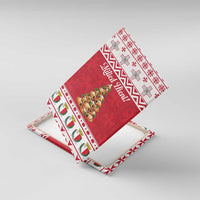 Traditional Maltese Imqaret Pastry Canvas Wall Art Malta Imqaret Christmas Tree - Wonder Print Shop