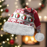Traditional Maltese Imqaret Pastry Christmas Santa Hat Malta Imqaret Christmas Tree - Wonder Print Shop