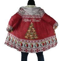 Traditional Maltese Imqaret Pastry Cloak Malta Imqaret Christmas Tree - Wonder Print Shop