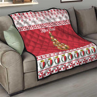 Traditional Maltese Imqaret Pastry Quilt Malta Imqaret Christmas Tree - Wonder Print Shop