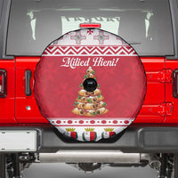 Traditional Maltese Imqaret Pastry Spare Tire Cover Malta Imqaret Christmas Tree - Wonder Print Shop