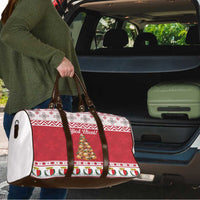 Traditional Maltese Imqaret Pastry Travel Bag Malta Imqaret Christmas Tree - Wonder Print Shop